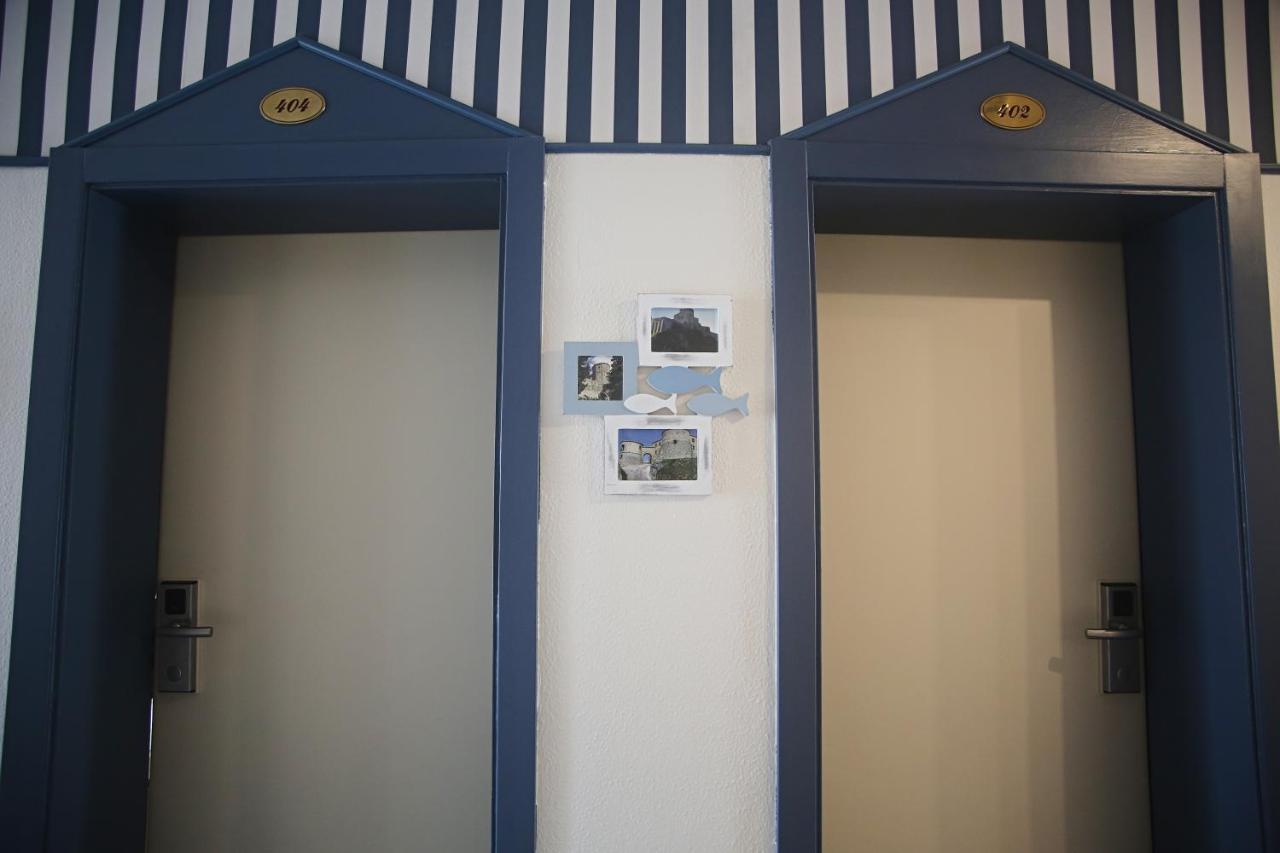 Hotel Dear Rimini Esterno foto