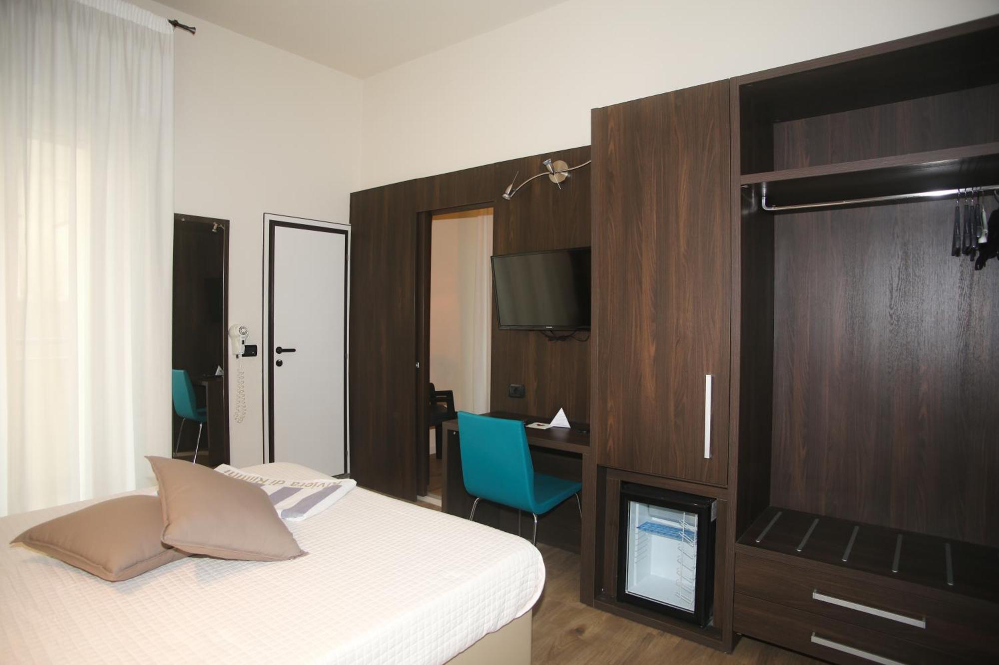 Hotel Dear Rimini Esterno foto