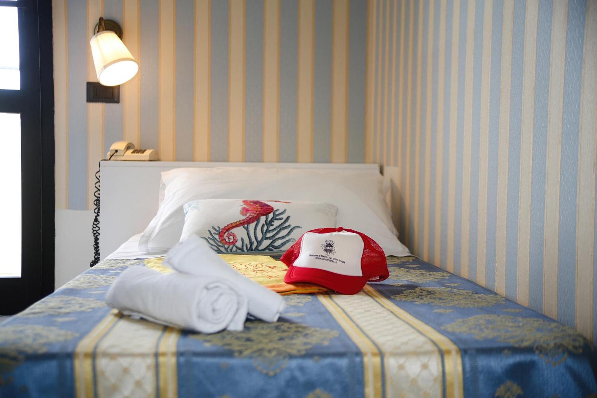 Hotel Dear Rimini Esterno foto